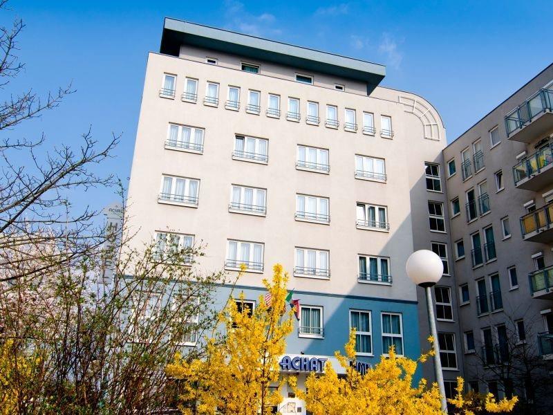 Achat Hotel Darmstadt Griesheim Griesheim  Exterior photo