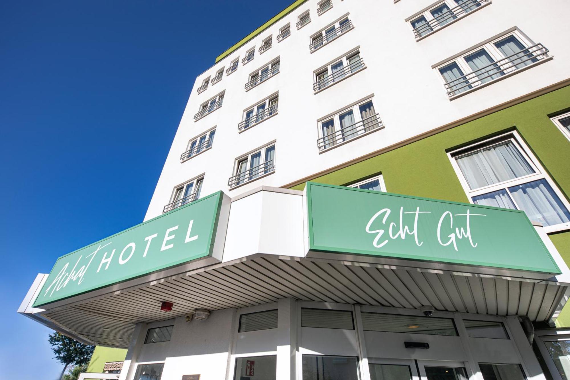 Achat Hotel Darmstadt Griesheim Griesheim  Exterior photo